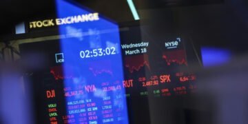 Les Bourses occidentales craignent les effets d&rsquo;une guerre prolongée sur l&rsquo;économie – Boursorama