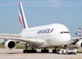 Air France a effectué ce samedi son dernier vol