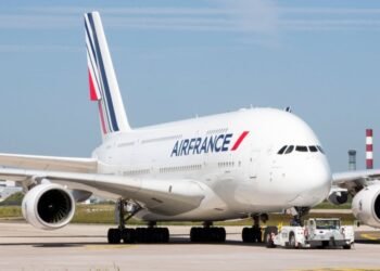 Air France a effectué ce samedi son dernier vol