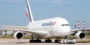 Air France a effectué ce samedi son dernier vol