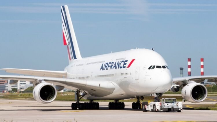 Air France a effectué ce samedi son dernier vol