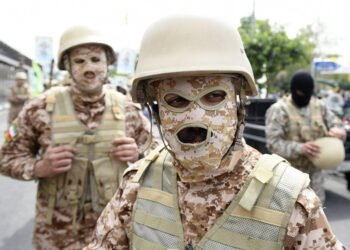 « À portée de tir », pourquoi l’Iran menace ce pilier militaire américain ?