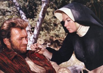“Sierra torride” de Don Siegel : Clint Eastwood et Shirley MacLaine pour un divin western – Télérama
