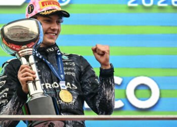 Kimi Antonelli récidive, et remporte un Grand Prix du Japon renversant