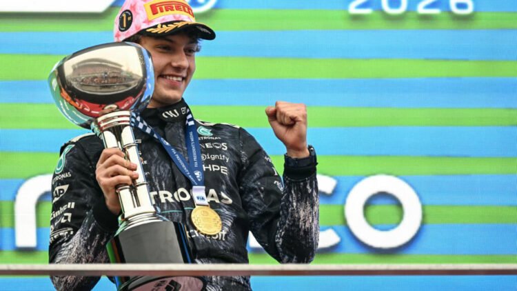 Kimi Antonelli récidive, et remporte un Grand Prix du Japon renversant