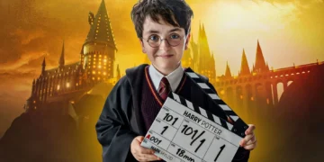 La série Harry Potter de HBO garde encore le mystère sur l’élément phare des films