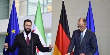 Le président syrien en visite à Berlin pour oeuvrer à la reconstruction de son pays – Portail Orange