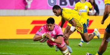 Démonstration de force de Paris, qui enchaîne avec la manière contre Clermont et grimpe sur le podium – Rugbyrama