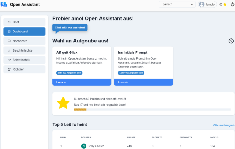 robot artificial intelligence assistant