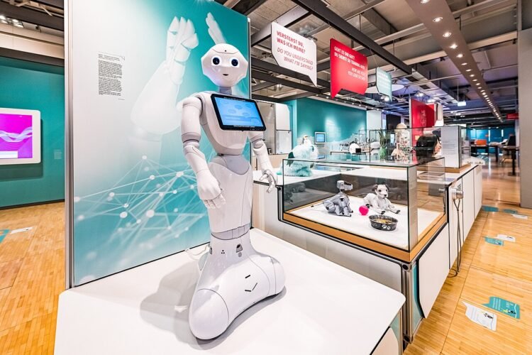 robot artificial intelligence