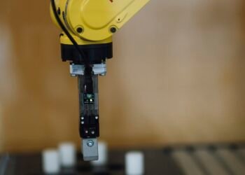automation factory robot arm
