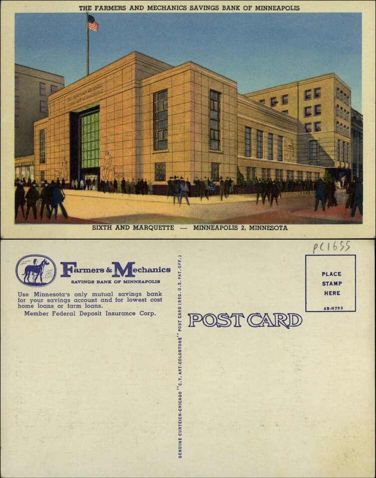 bank building savings account