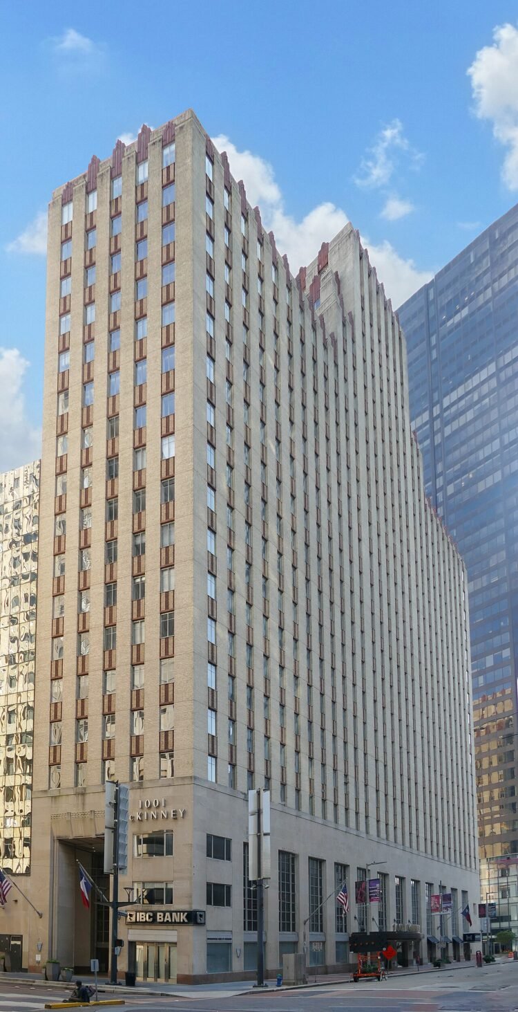 bank building finance