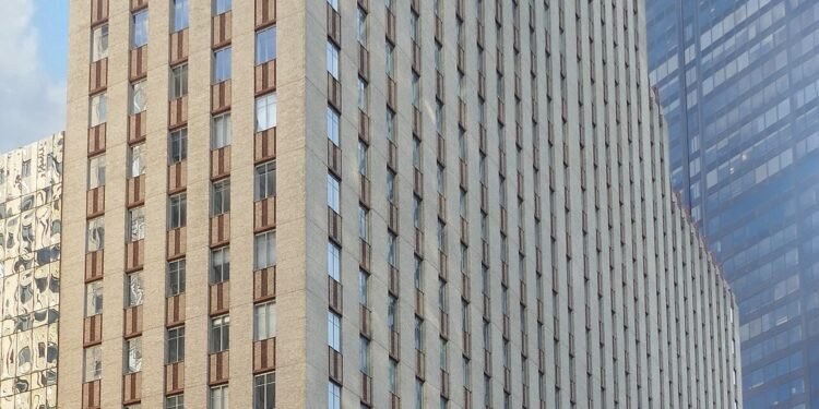 bank building finance