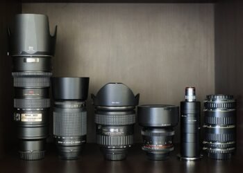 camera photography lens