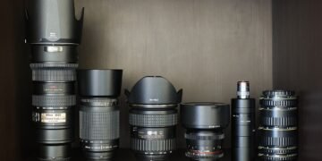 camera photography lens