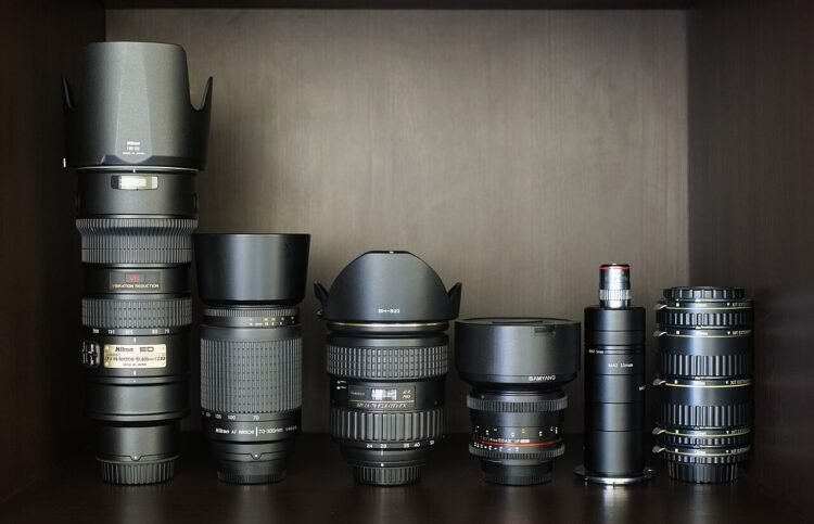 camera photography lens
