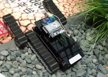 robot computer technology