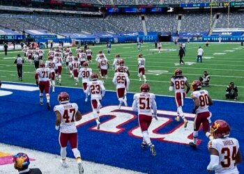 empty football stadium seats