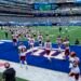 empty football stadium seats