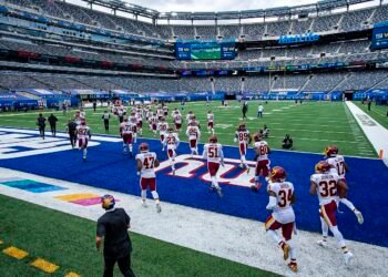 empty football stadium seats