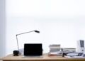laptop computer desk