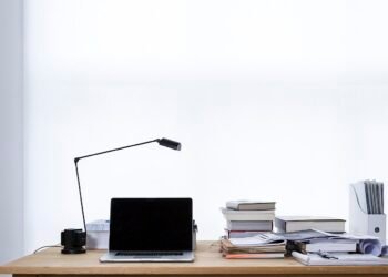 laptop computer desk