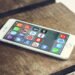 smartphone screen social media app icons
