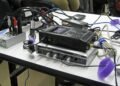 podcast microphone studio recording