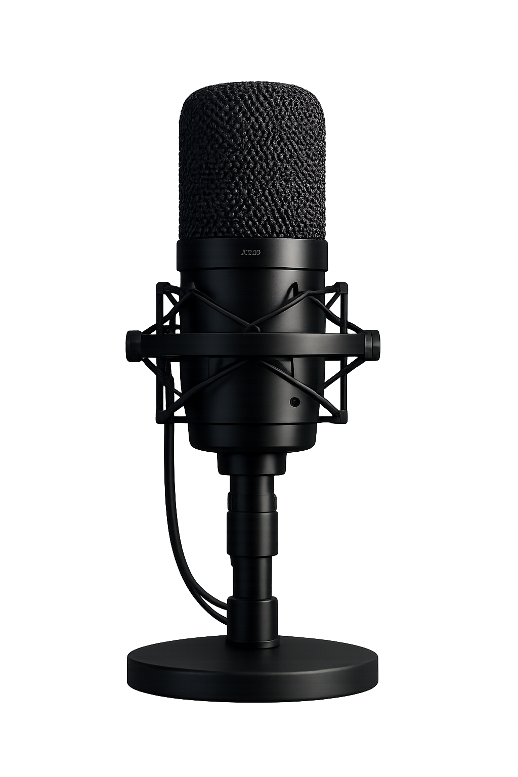 Micro de podcast