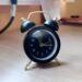 alarm clock desk work