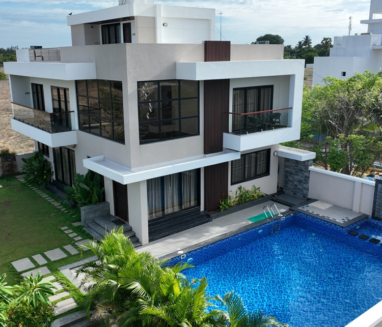 vacation house rental beach