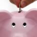 piggy bank savings
