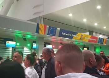 airport passport control